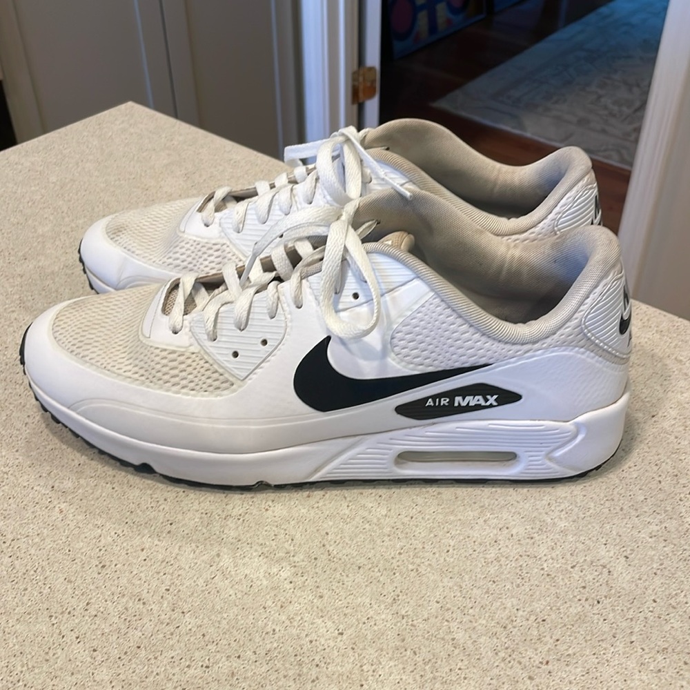 Nike Air Max Golf Shoes Size 13